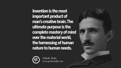 21 Electrifying Nikola Tesla Quotes On Energy, Science And Inventions