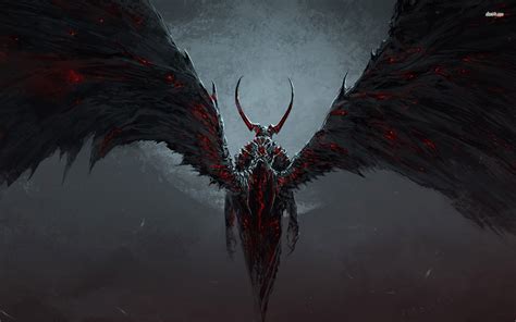 Angel And Demon Wallpaper (77+ images)