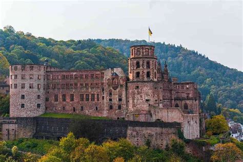 Best castles near Stuttgart - Historic European Castles