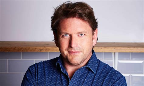 TV chef James Martin accuses BBC of discriminating against him for his ...