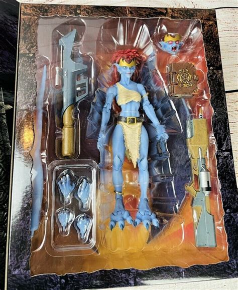 Neca Gargoyles Demona Ultimate Action Figure