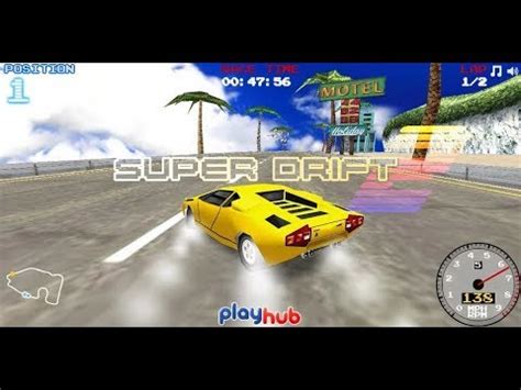 Super Drift 2 - Live - YouTube