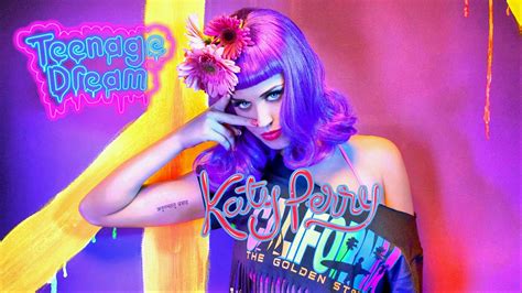 Katy Perry - Photoshoot Teenage Dream