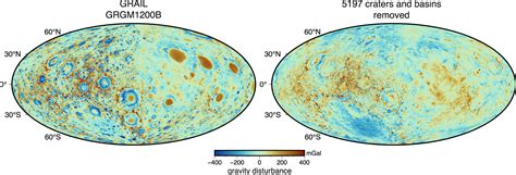 Small craters add up to wandering poles on moon, NASA study finds