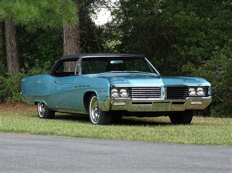 1967 Buick Electra Convertible | Raleigh Classic Car Auctions