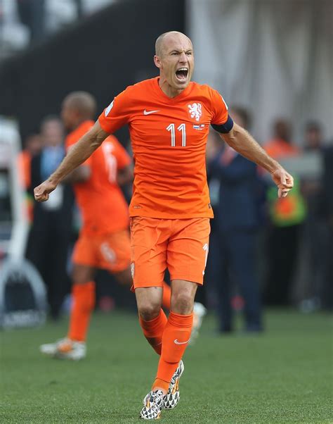 arjen robben -Netherlands NT | World cup, Football is life, Football players