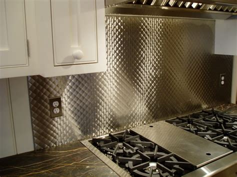 20+ Stainless Steel Backsplash Panel – The Urban Decor