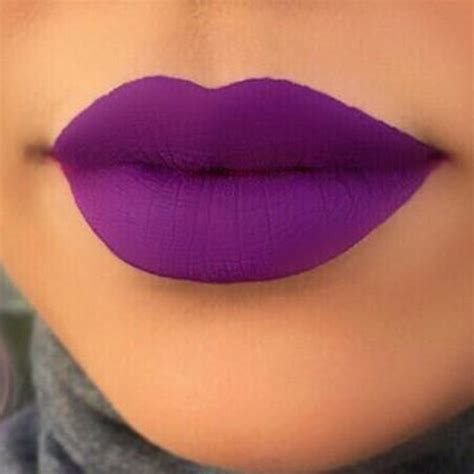 39 Trending Purple Lipstick Shades For 2020