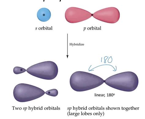 Hybridisation | Chemical Bonding and Molecular Structure, Chemistry, Class 11