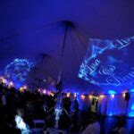 Lake Pearl Wedding in Wrentham Massachusetts - Boston Event Lighting