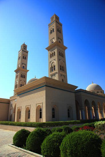 Mosque Bahla Oasis Town Bahla One Editorial Stock Photo - Stock Image | Shutterstock