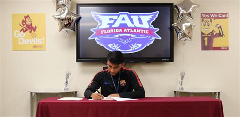 Two Barça Academy Players commit to college programs on National Signing Day - BARCA RESIDENCY ...