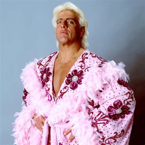 The Many Robes Of Ric Flair. : r/SquaredCircle