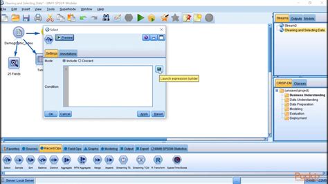 Ibm spss modeler - intlinda