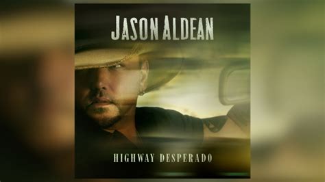 Jason Aldean announces new album, 'Highway Desperado' - KSUX 1057