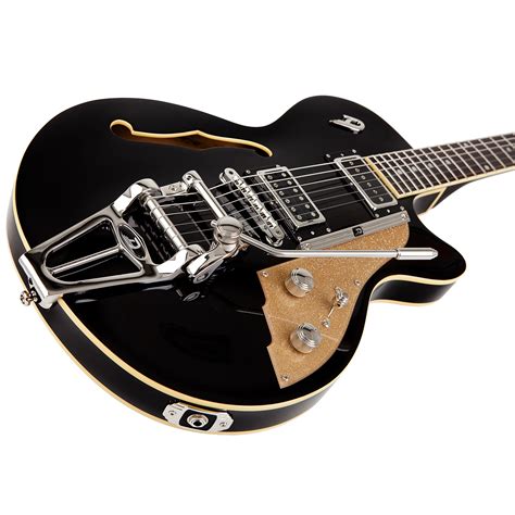 Duesenberg Starplayer TV BK « Electric Guitar