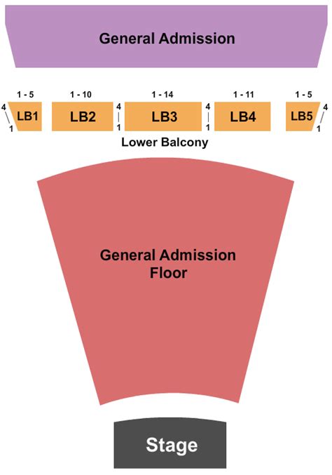 Maine State Theatre Seating Chart | Awesome Home