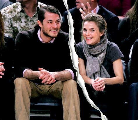 Keri Russell, Husband Shane Deary Split After Nearly Seven Years