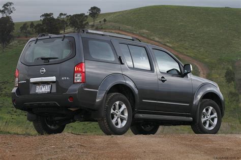 Nissan Pathfinder Review - photos | CarAdvice