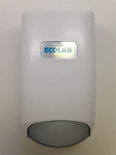 ECOLAB Manual Soap Dispenser - GB TECH USA