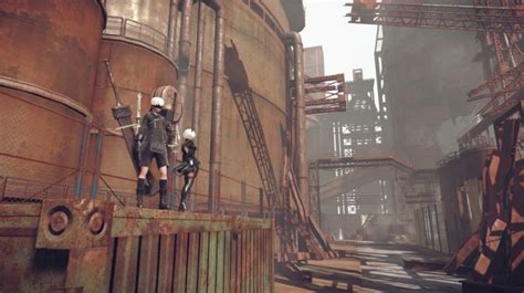 NieR:Automata | PlatinumGames Inc. Official WebSite