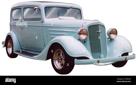 35 chevy 2 door hi-res stock photography and images - Alamy