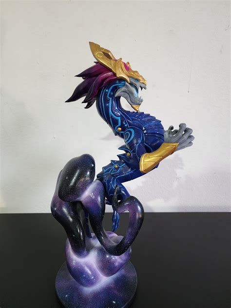 Aurelion Sol rework leaked concept art : r/Aurelion_Sol_mains