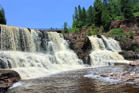 Lake Superior Waterfalls - Lake Superior Circle Tour