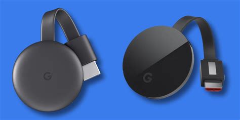 Google's latest Chromecast streamers are on sale, prices start at under $30