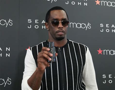 Diddy Wants to Bring Clothing Line Out of Bankruptcy