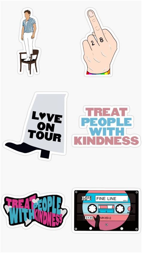 stickers one direction | Pegatinas bonitas, Pegatinas imprimibles ...