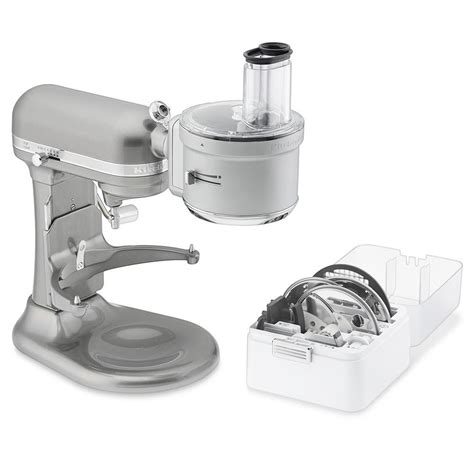 KitchenAid® Food Processor Attachment with Dicing Kit | Williams Sonoma AU