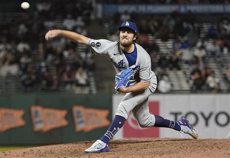 MLB Insider reveals Los Angeles Dodgers plan to release Trevor Bauer: "Dodgers are expected to ...