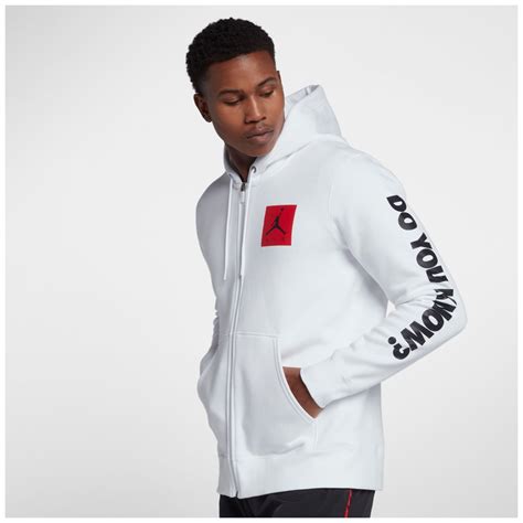 Air Jordan 3 Free Throw Line Zip Hoodie | SneakerFits.com