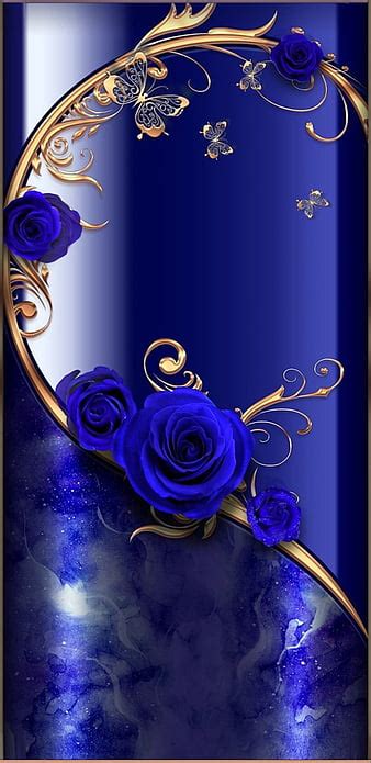 Rose bleu magique, blue, wow, magique, rose, HD wallpaper | Peakpx