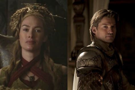 When Cersei Saw Jaime Again in Season 4 - Badgett Twoul2001