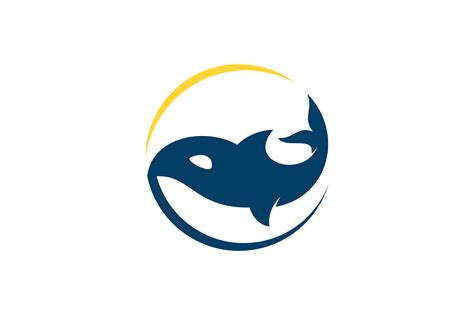 Fish Logo Graphic by SkyAce Graphic · Creative Fabrica