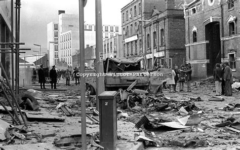 Pin on List of bombings during the Northern Ireland Troubles and peace ...