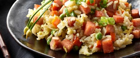 SPAM® Classic Fried Rice - Hormel Foods