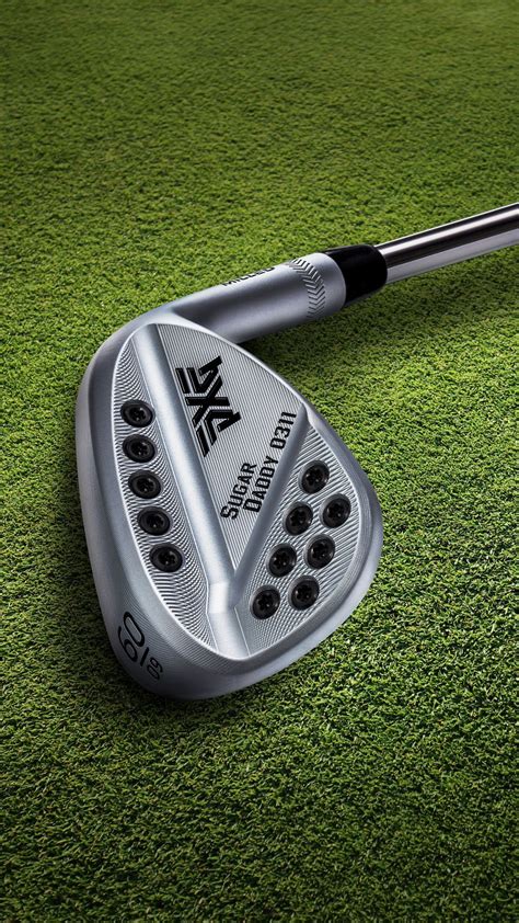 PXG Milled Sugar Daddy Wedges | Pxg, Golf wedges, Wedges