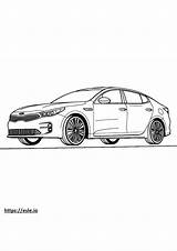 Easy And Free Printables Of Kia coloring Pages Are Ready To Be  sketch template