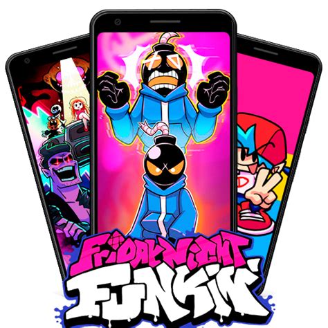 Download FNF Friday Night Wallpaper APK Free for Android - APKtume.com