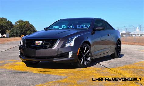 Cadillac ATS Black Pack