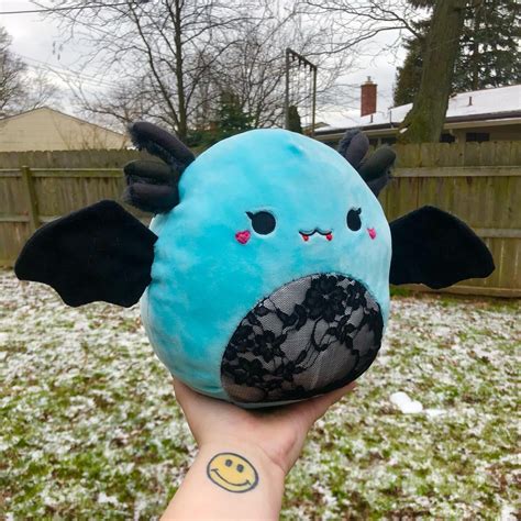 My custom squishmallows! : r/squishmallow