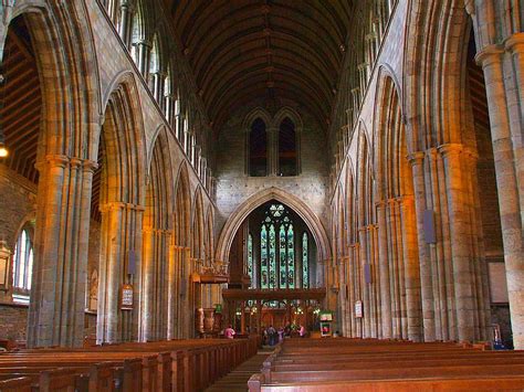 DUNBLANE CATHEDRAL | Dunblane Cathedral is the larger of the… | Flickr