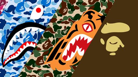 🔥 Download Out Of Boredom I Made A Bape Wallpaper For My Laptop Themed by @ebrady22 | BAPE ...