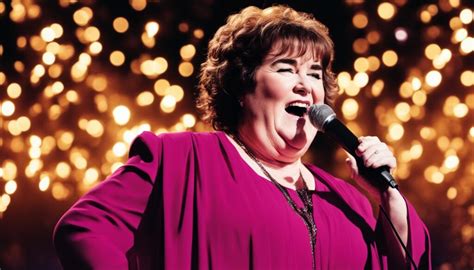 Susan Boyle Net Worth - How Rich is Boyle in 2023?