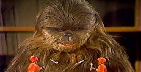 Fall From Grace: Inside Chewbacca’s Son Lumpy’s Tragic Exit From the ...