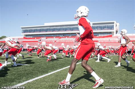 Austin Peay football reports to camp August 2 | ClarksvilleNow.com