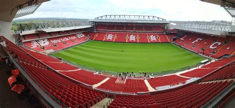 Liverpool football stadium expansion postponed for a year | News ...